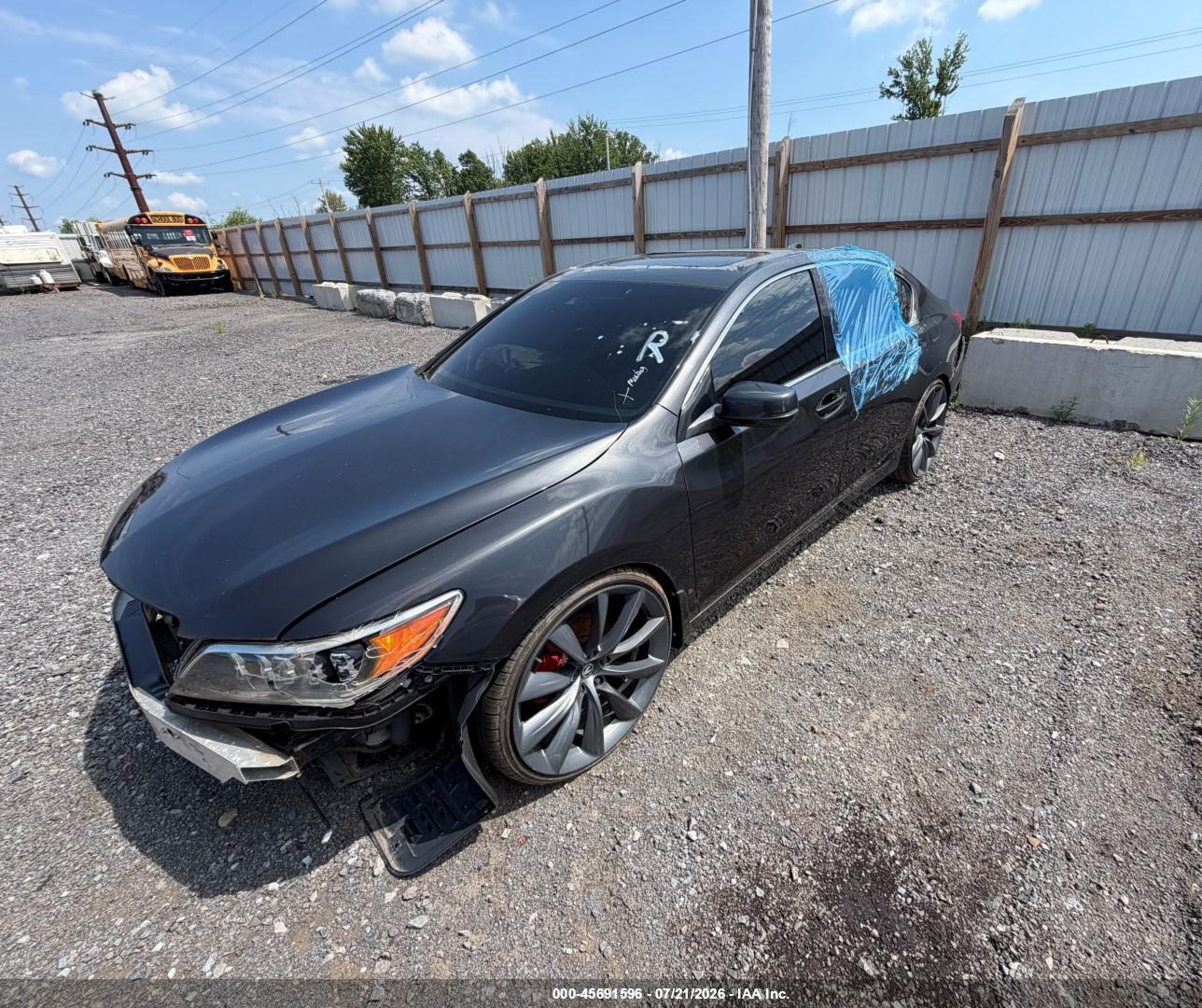 2014 Acura Rlx   Black vin: JH4KC1F36EC003643