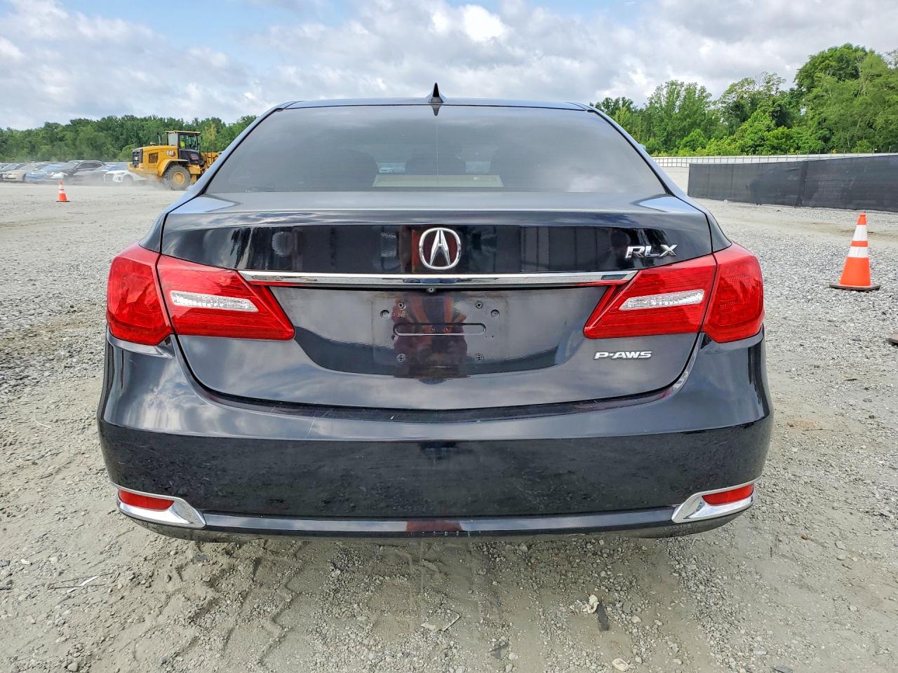 2015 Acura Rlx Tech Black vin: JH4KC1F50FC000143
