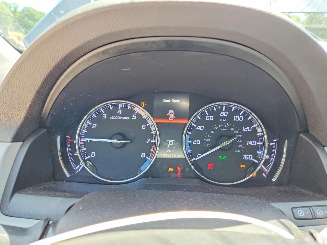 2014 Acura Rlx Tech Black vin: JH4KC1F52EC000174