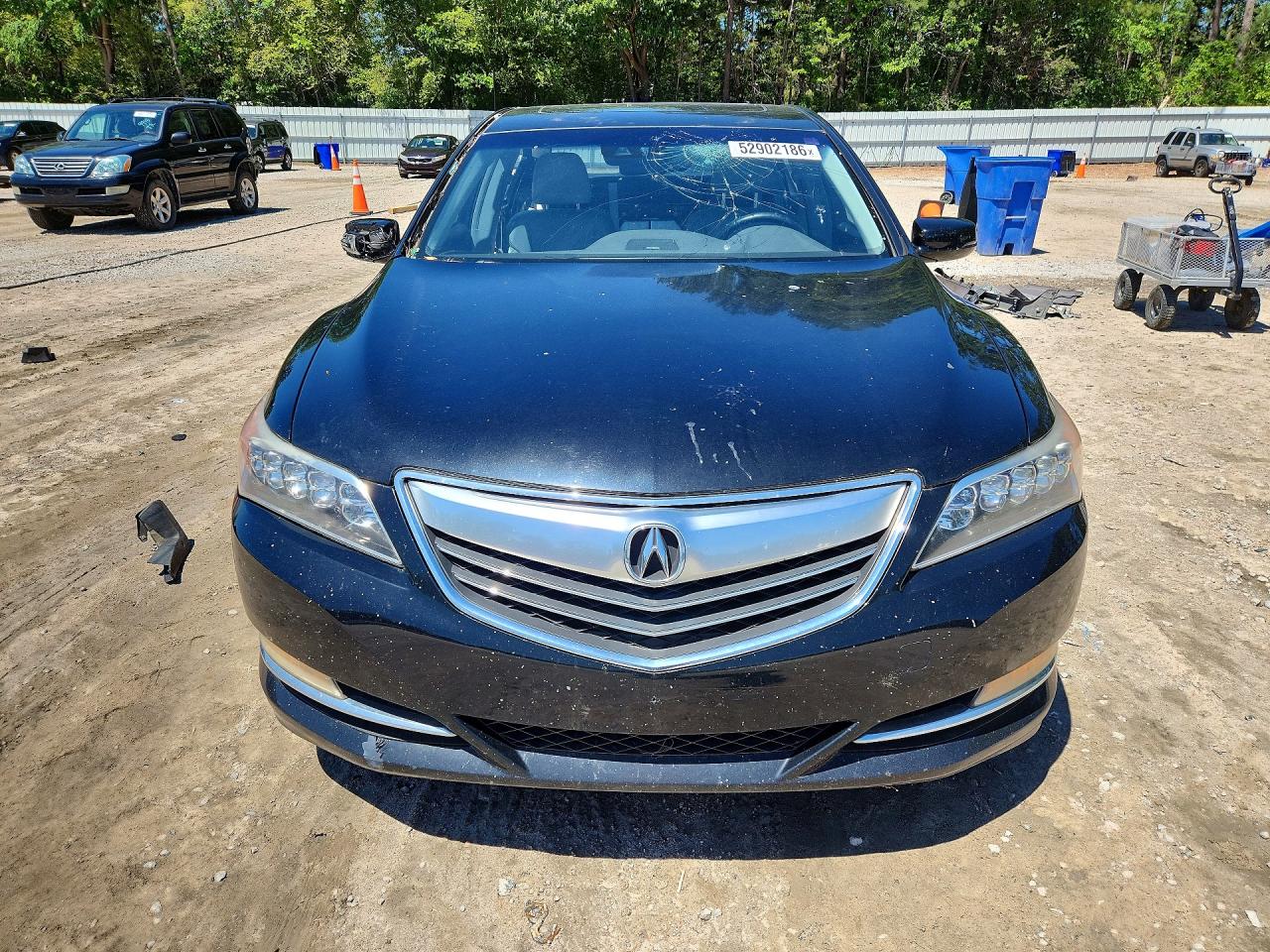 2014 Acura Rlx Tech Black vin: JH4KC1F52EC000174