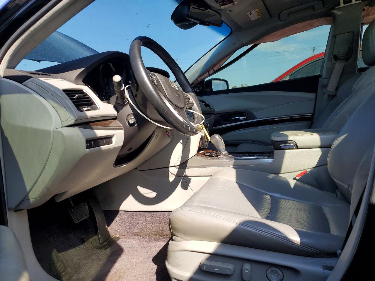 2014 Acura Rlx Tech Black vin: JH4KC1F53EC000197