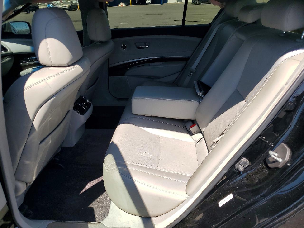 2014 Acura Rlx Tech Black vin: JH4KC1F53EC000197
