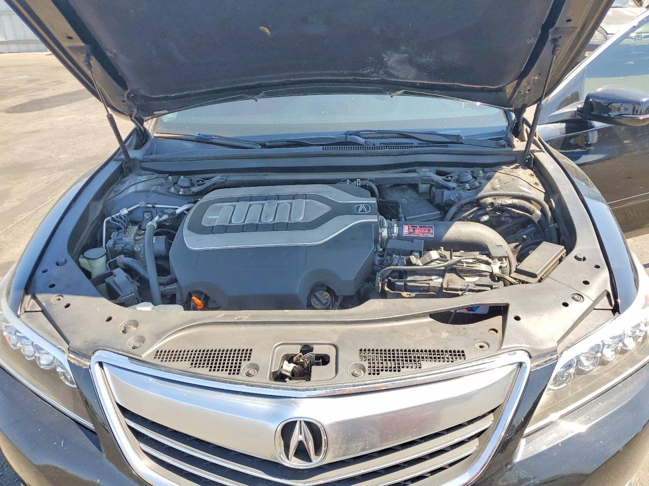 2014 Acura Rlx Tech Black vin: JH4KC1F53EC000197