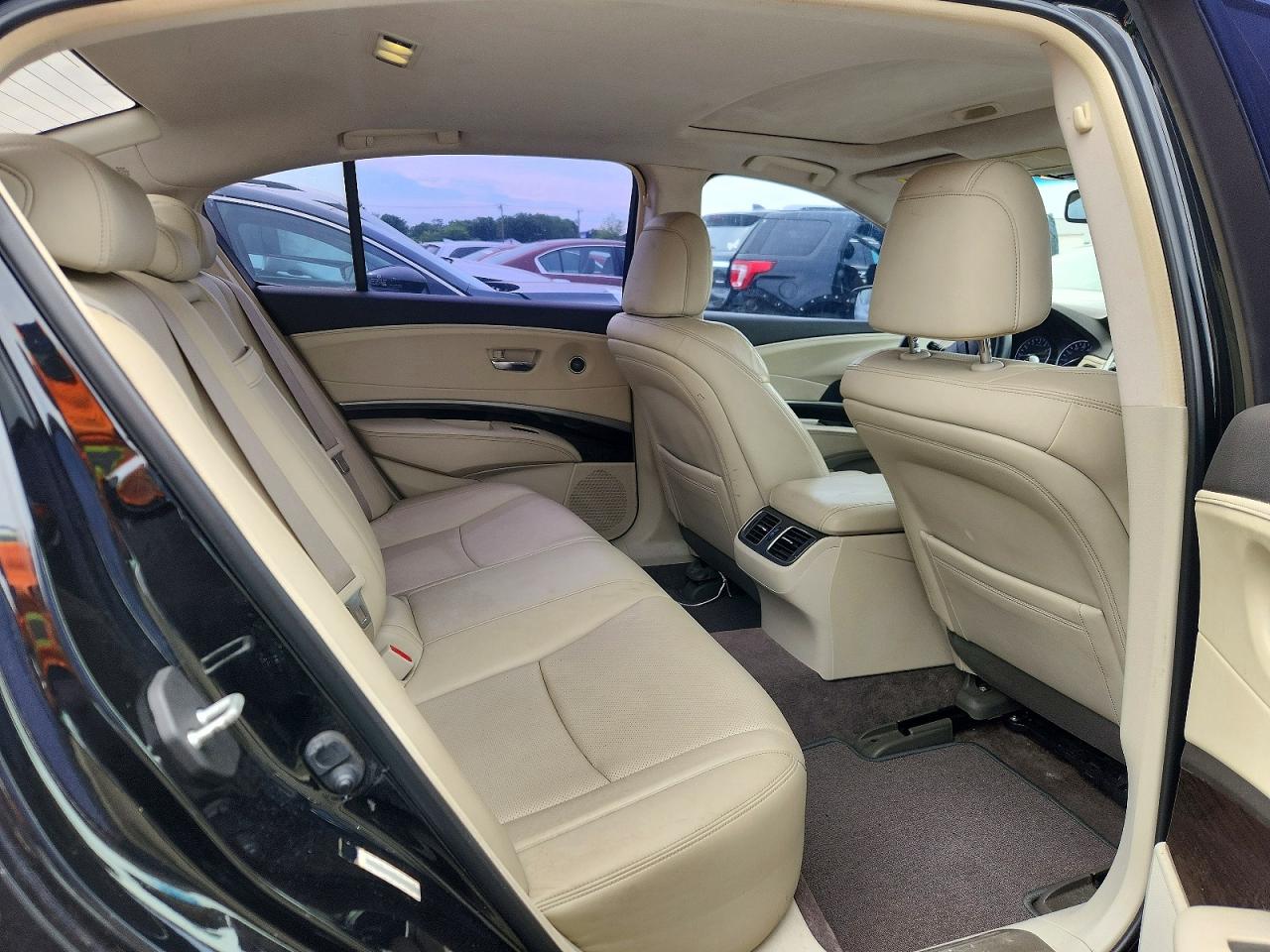 2014 Acura Rlx Tech Black vin: JH4KC1F53EC003018