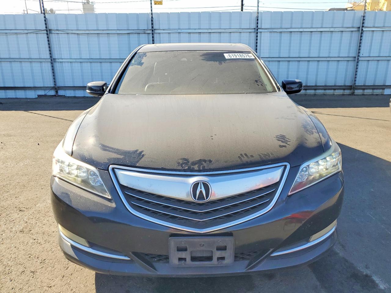 2014 Acura Rlx Tech Black vin: JH4KC1F53EC003813