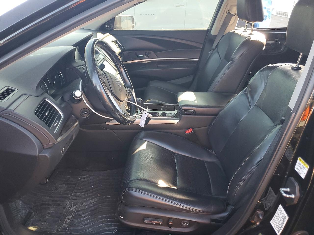 2014 Acura Rlx Tech Black vin: JH4KC1F53EC003813