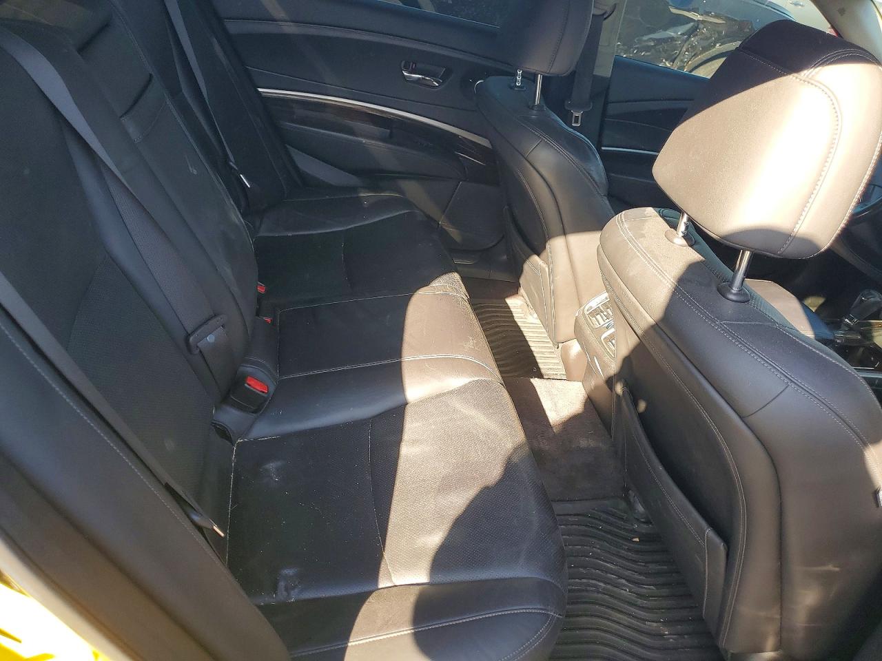 2014 Acura Rlx Tech Black vin: JH4KC1F53EC003813