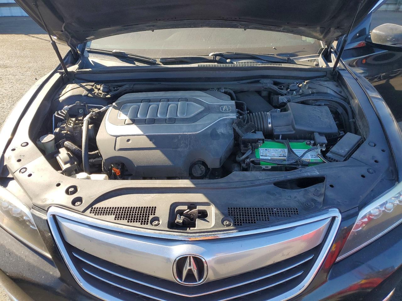 2014 Acura Rlx Tech Black vin: JH4KC1F53EC003813