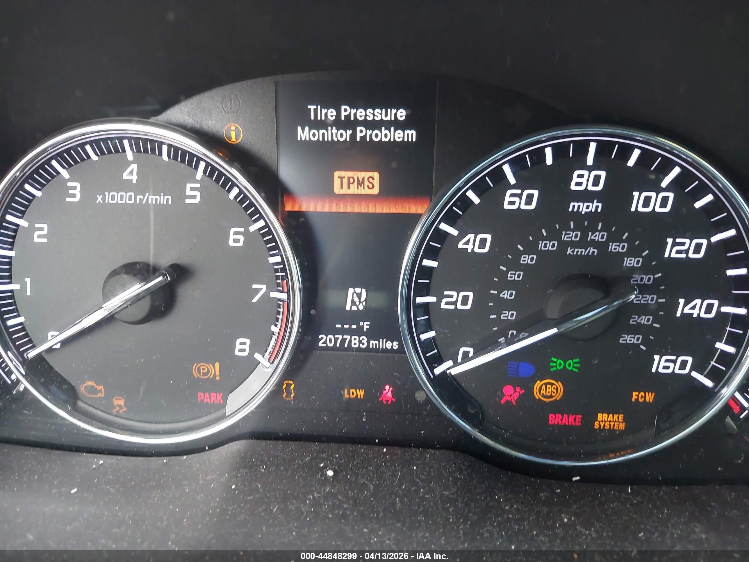 2014 Acura Rlx   Черный vin: JH4KC1F53EC003830