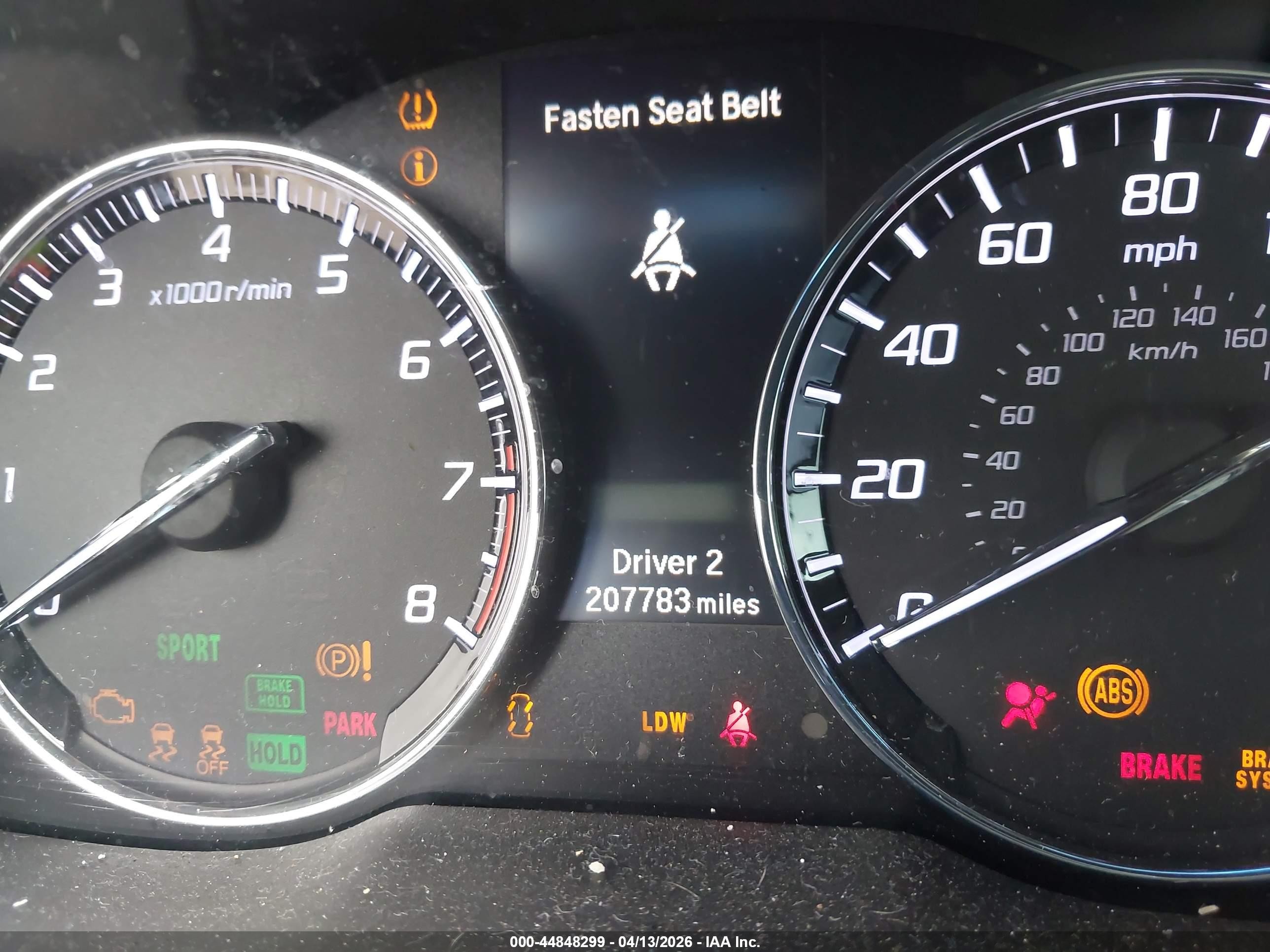 2014 Acura Rlx   Черный vin: JH4KC1F53EC003830