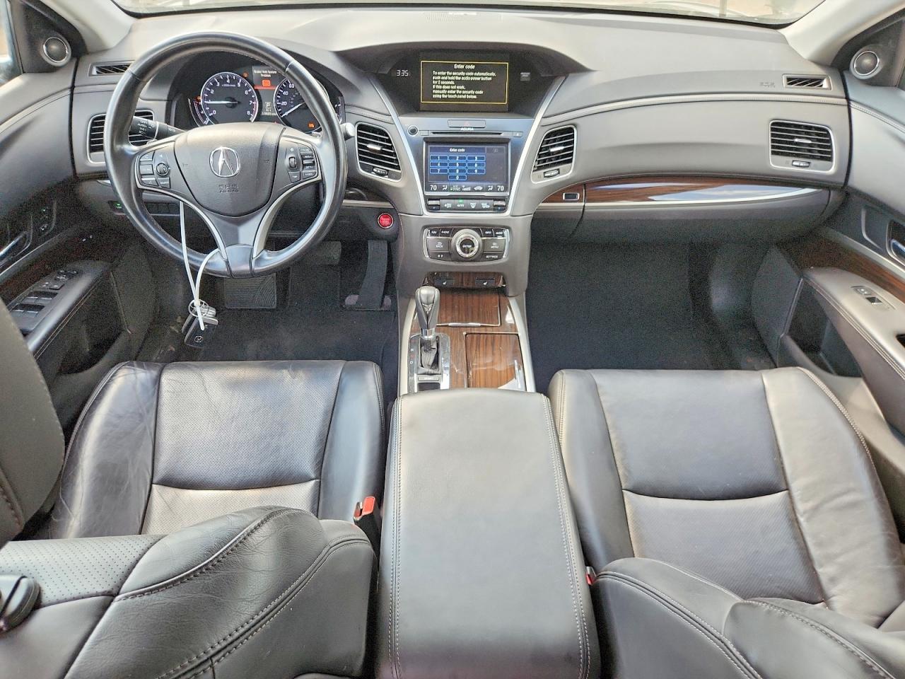 2014 Acura Rlx Tech Black vin: JH4KC1F54EC003867