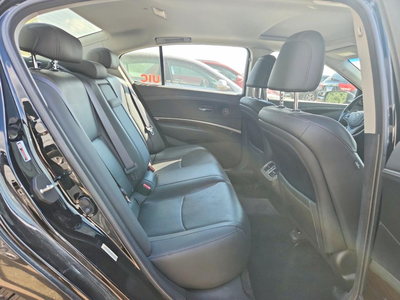 2014 Acura Rlx Tech Black vin: JH4KC1F54EC003867