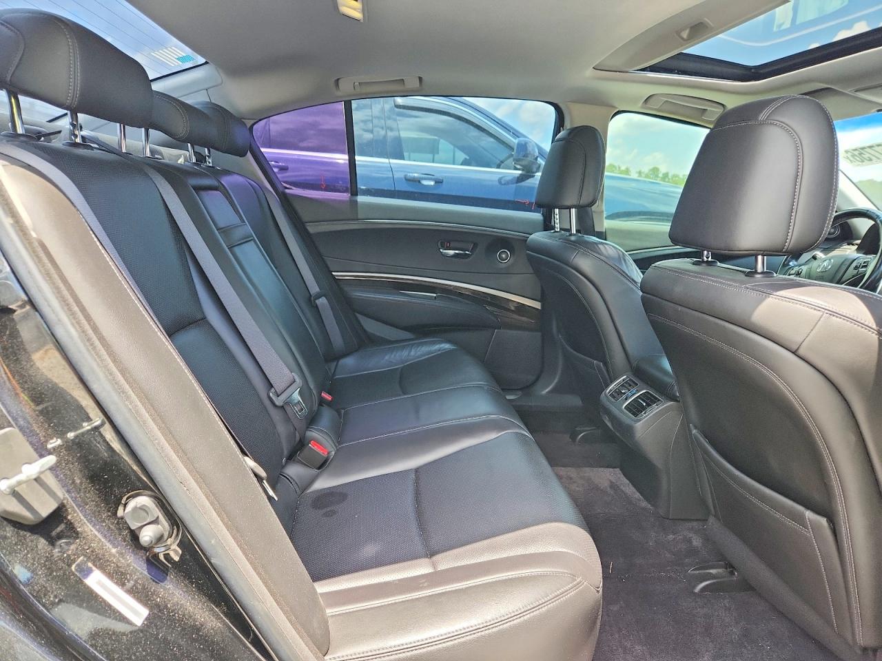 2014 Acura Rlx Tech Black vin: JH4KC1F54EC007059