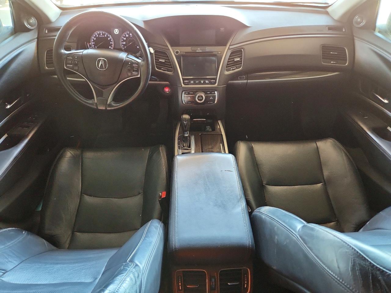 2014 Acura Rlx Tech Gray vin: JH4KC1F56EC005894