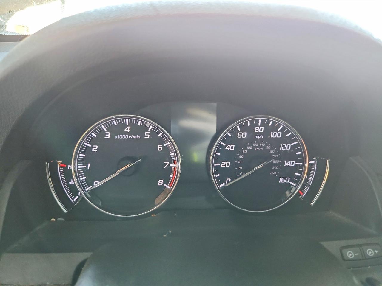 2014 Acura Rlx Tech Gray vin: JH4KC1F56EC005894