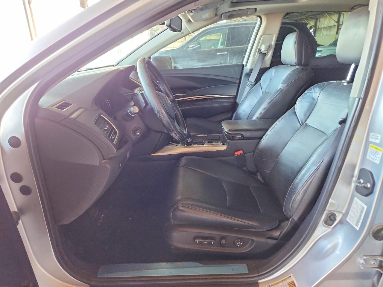 2014 Acura Rlx Tech Gray vin: JH4KC1F56EC005894