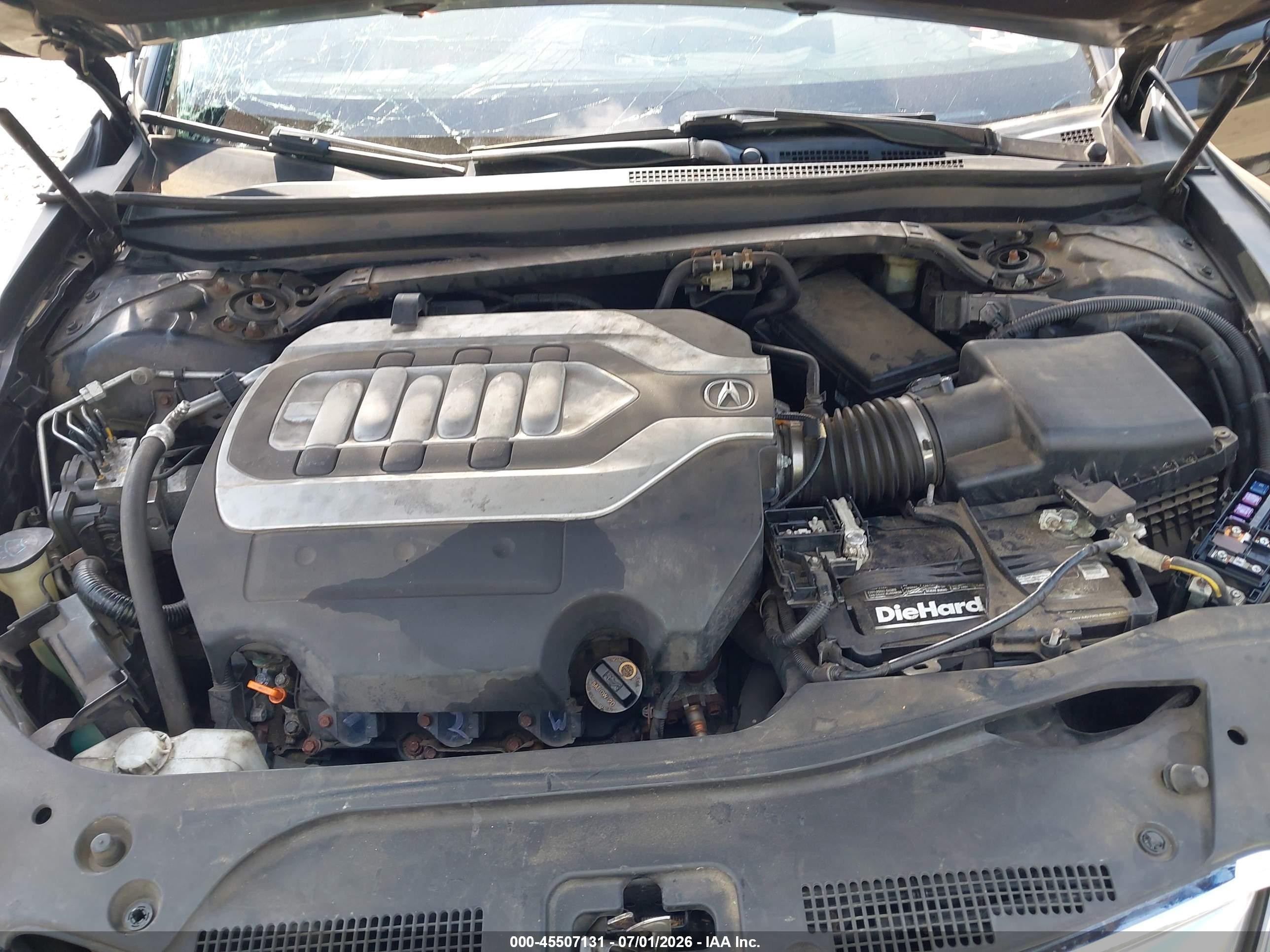 2014 Acura Rlx   Black vin: JH4KC1F56EC007743