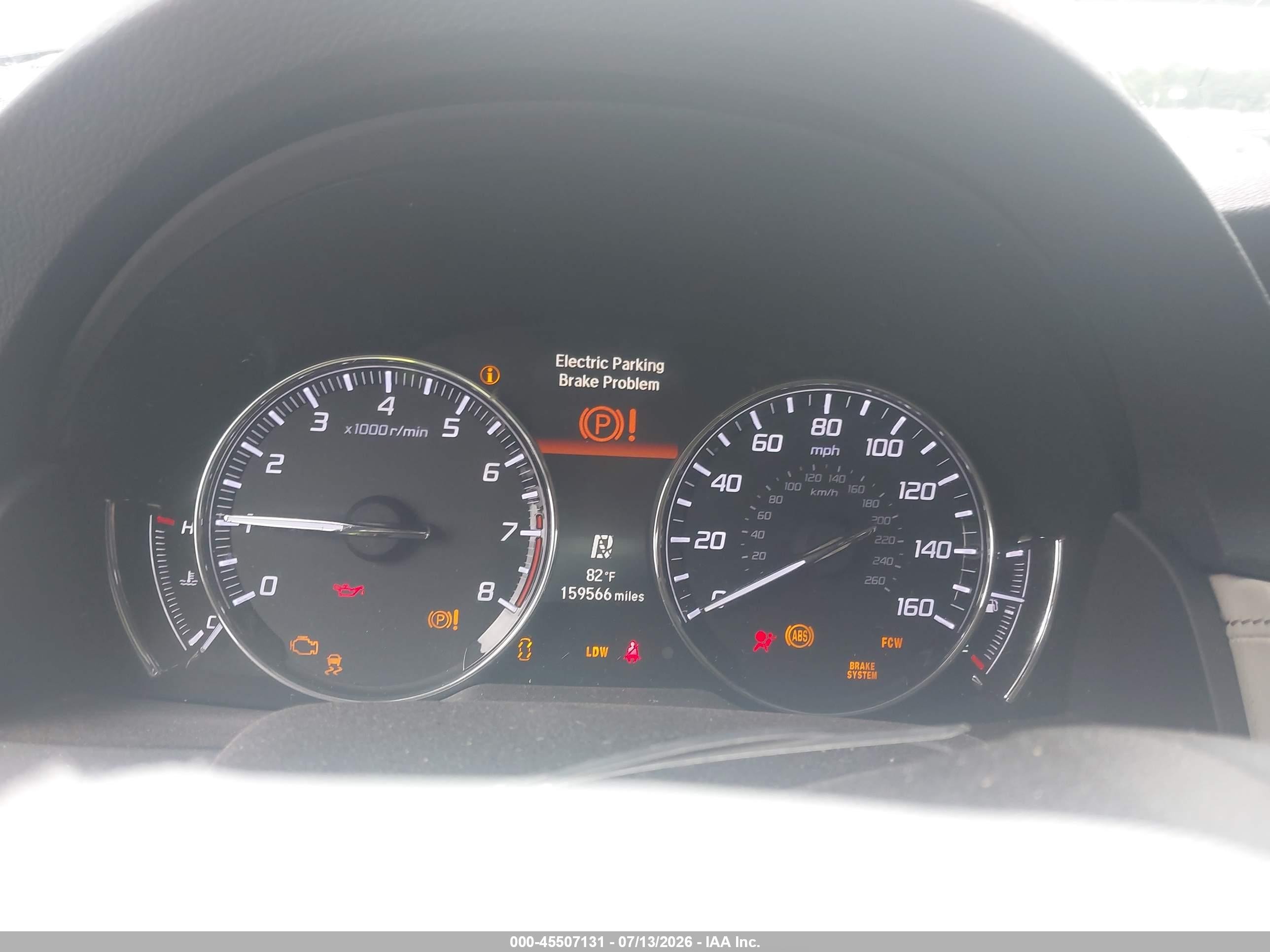 2014 Acura Rlx   Black vin: JH4KC1F56EC007743