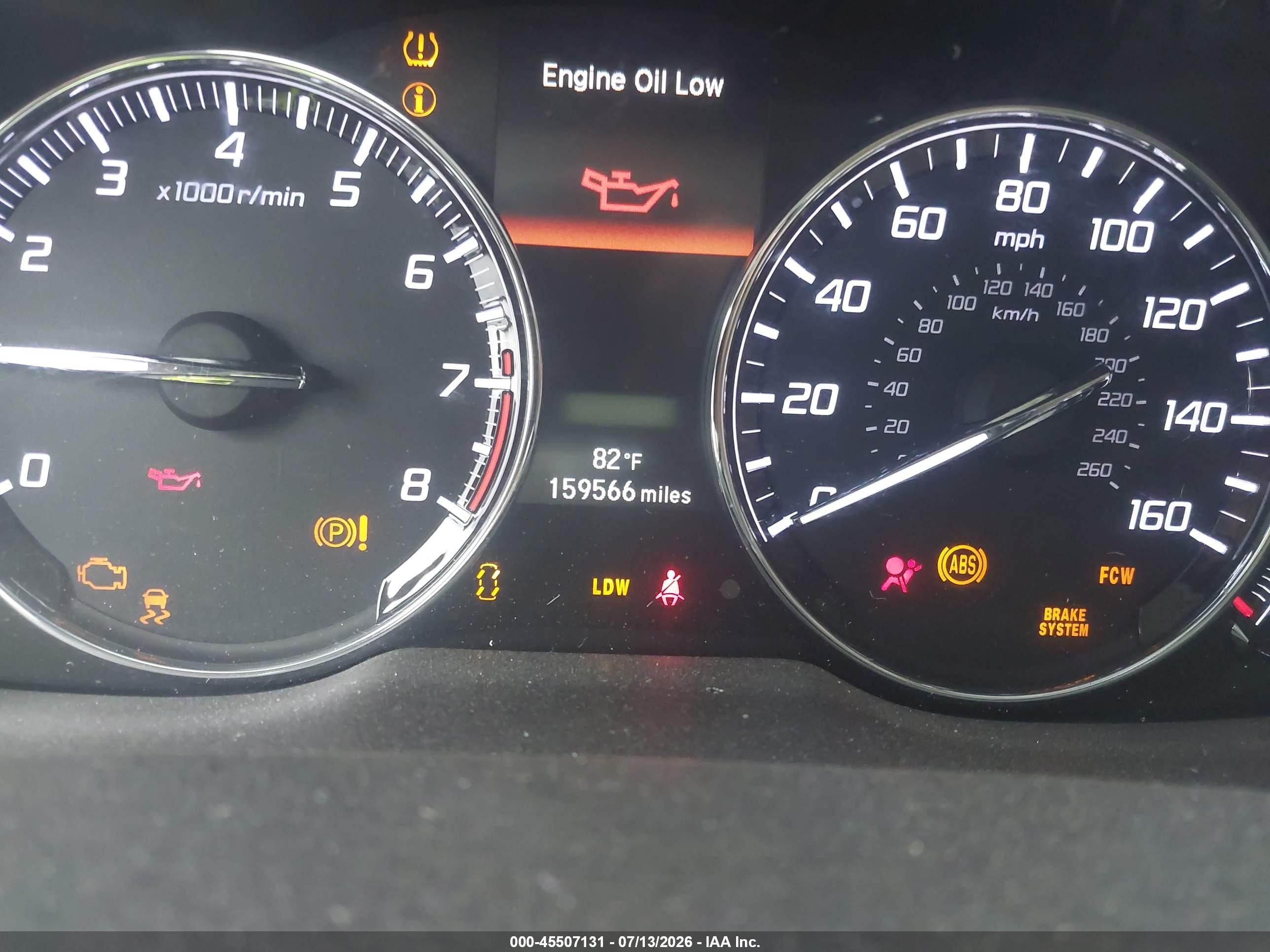 2014 Acura Rlx   Black vin: JH4KC1F56EC007743