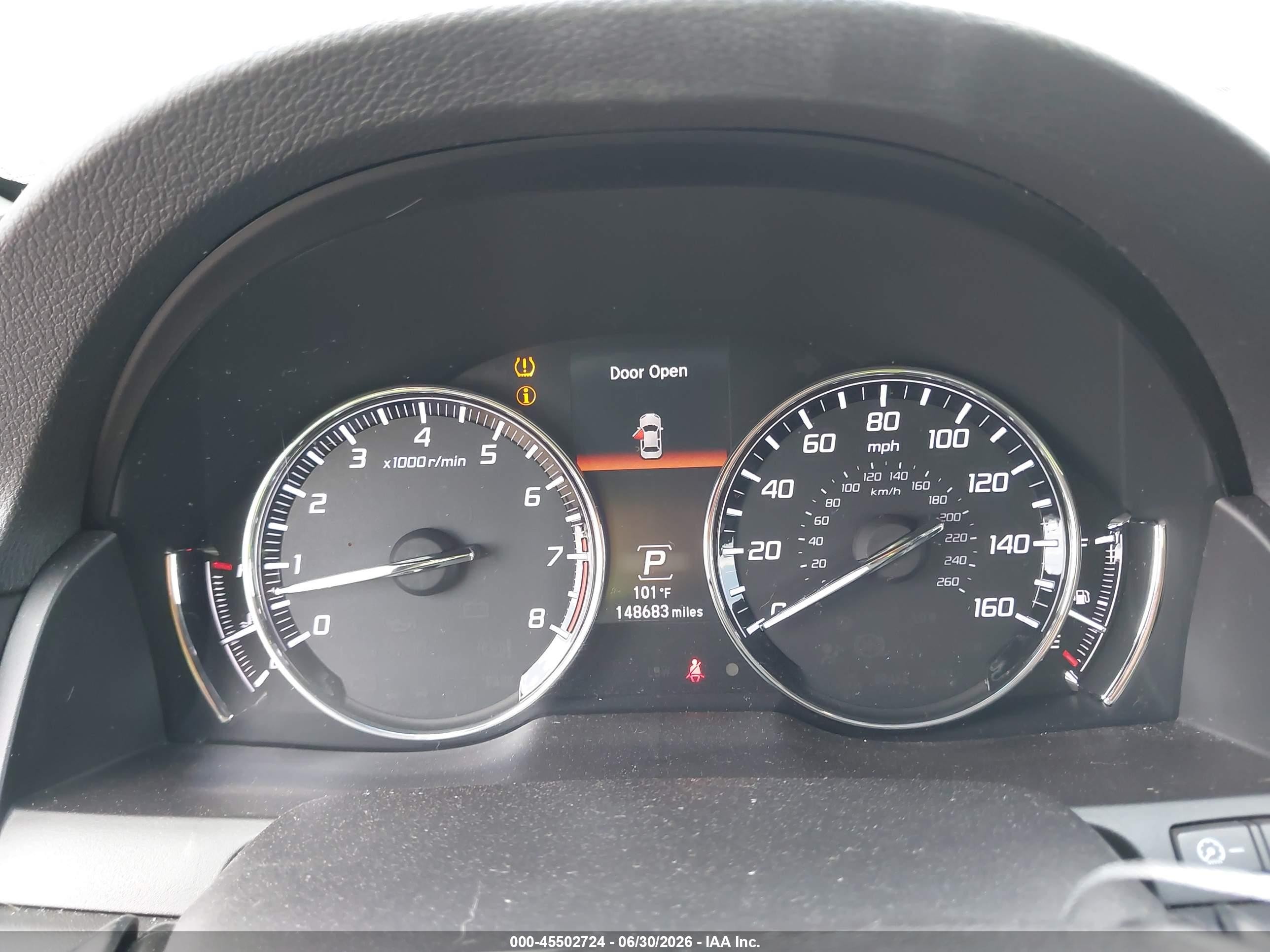 2014 Acura Rlx   Серебряный vin: JH4KC1F59EC007655