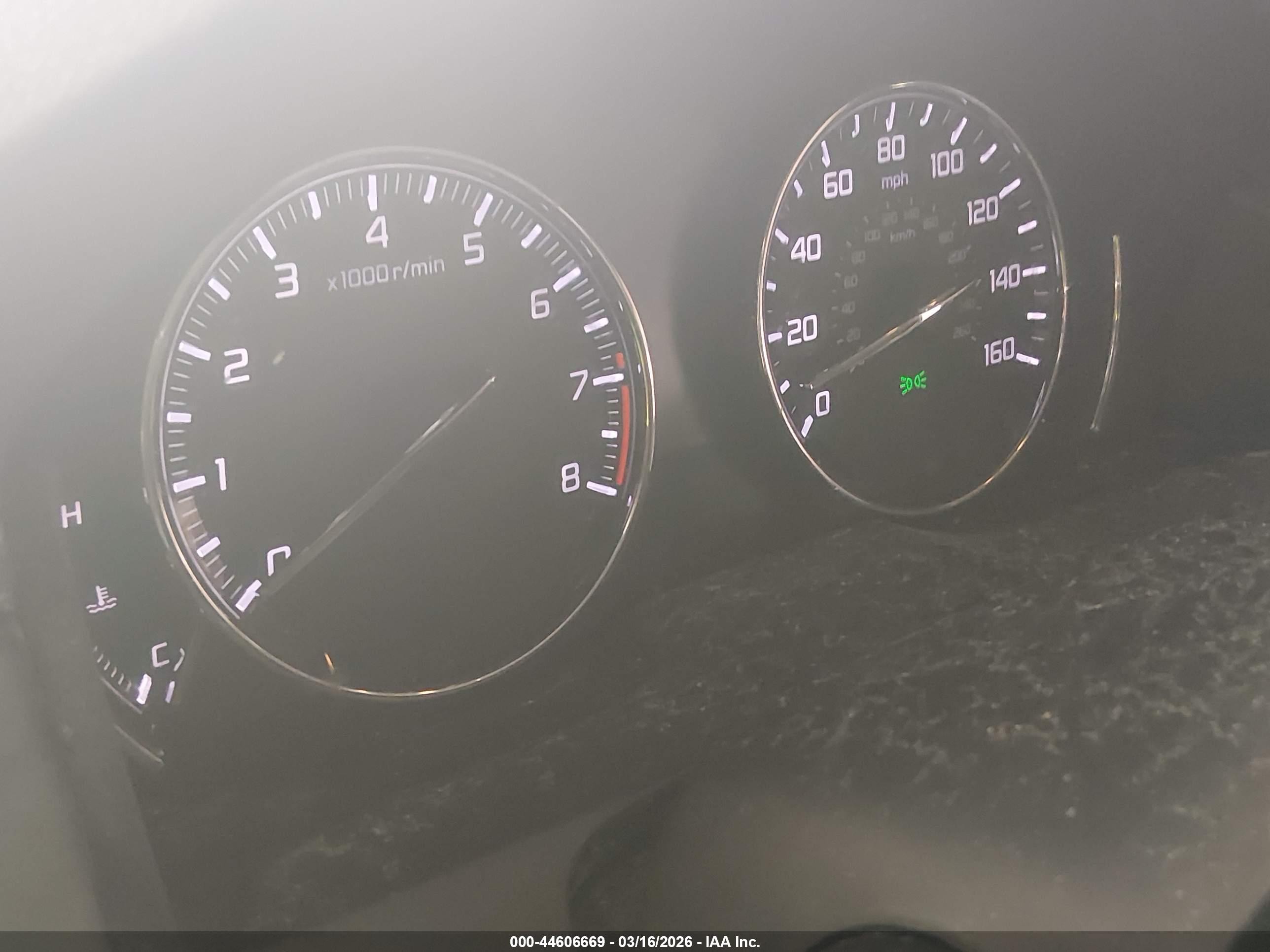 2014 Acura Rlx   Black vin: JH4KC1F90EC001617