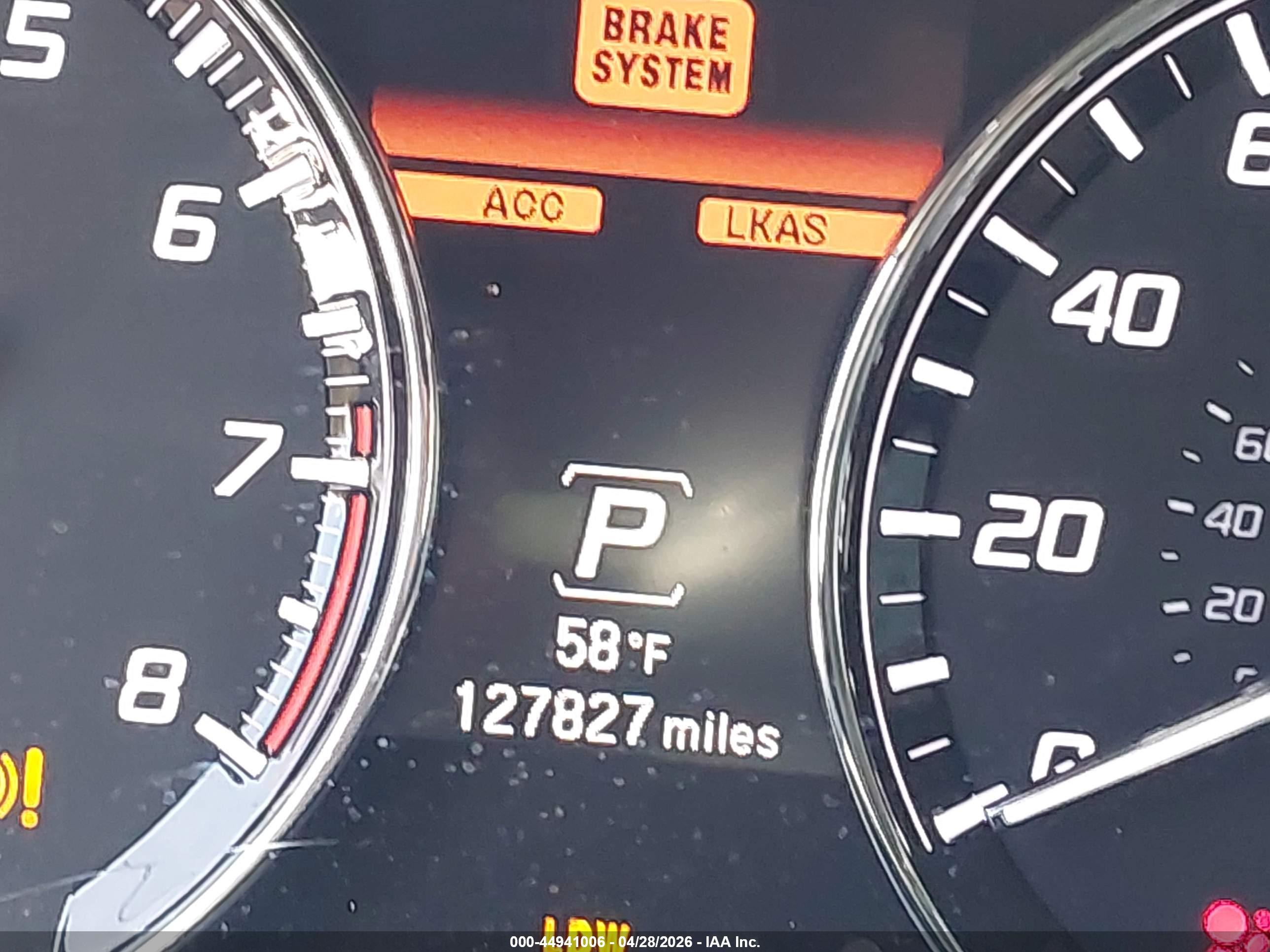 2014 Acura Rlx   Black vin: JH4KC1F92EC006091