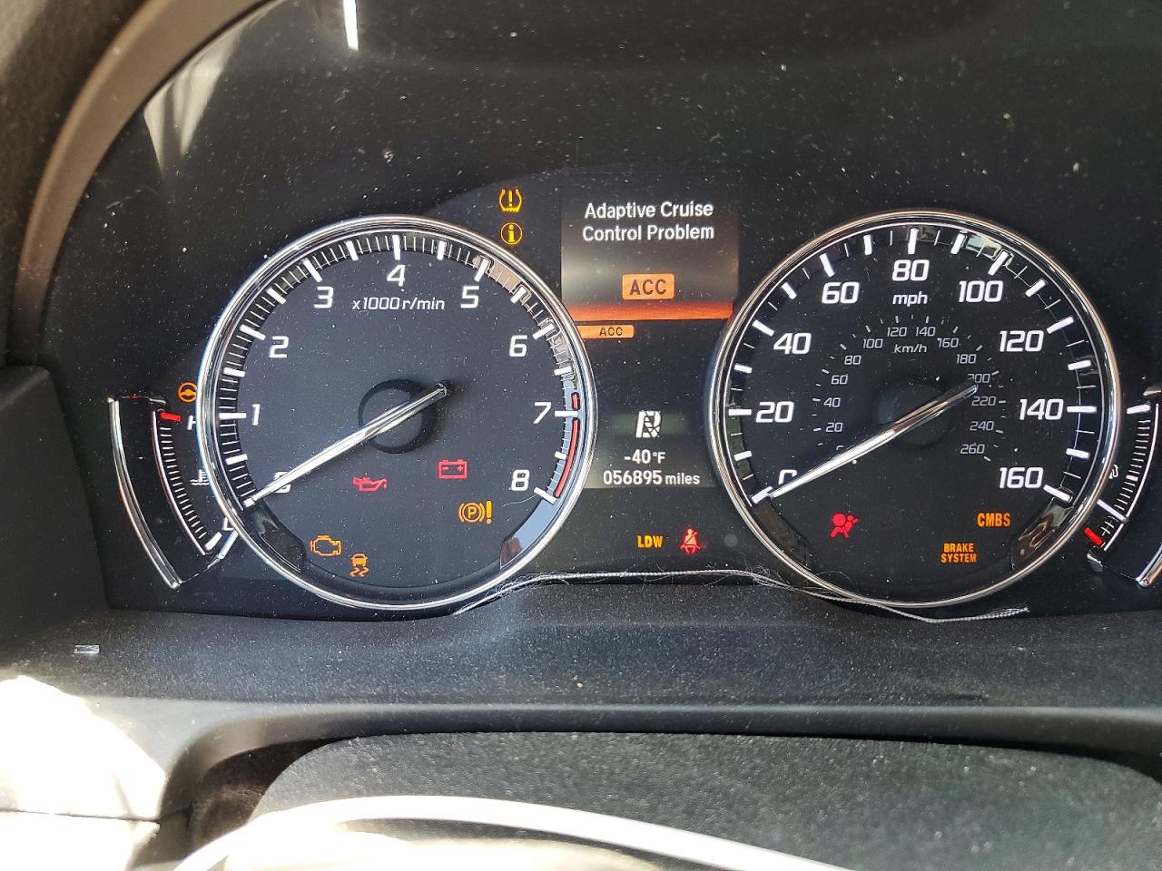 2014 Acura Rlx Advance Black vin: JH4KC1F93EC000848