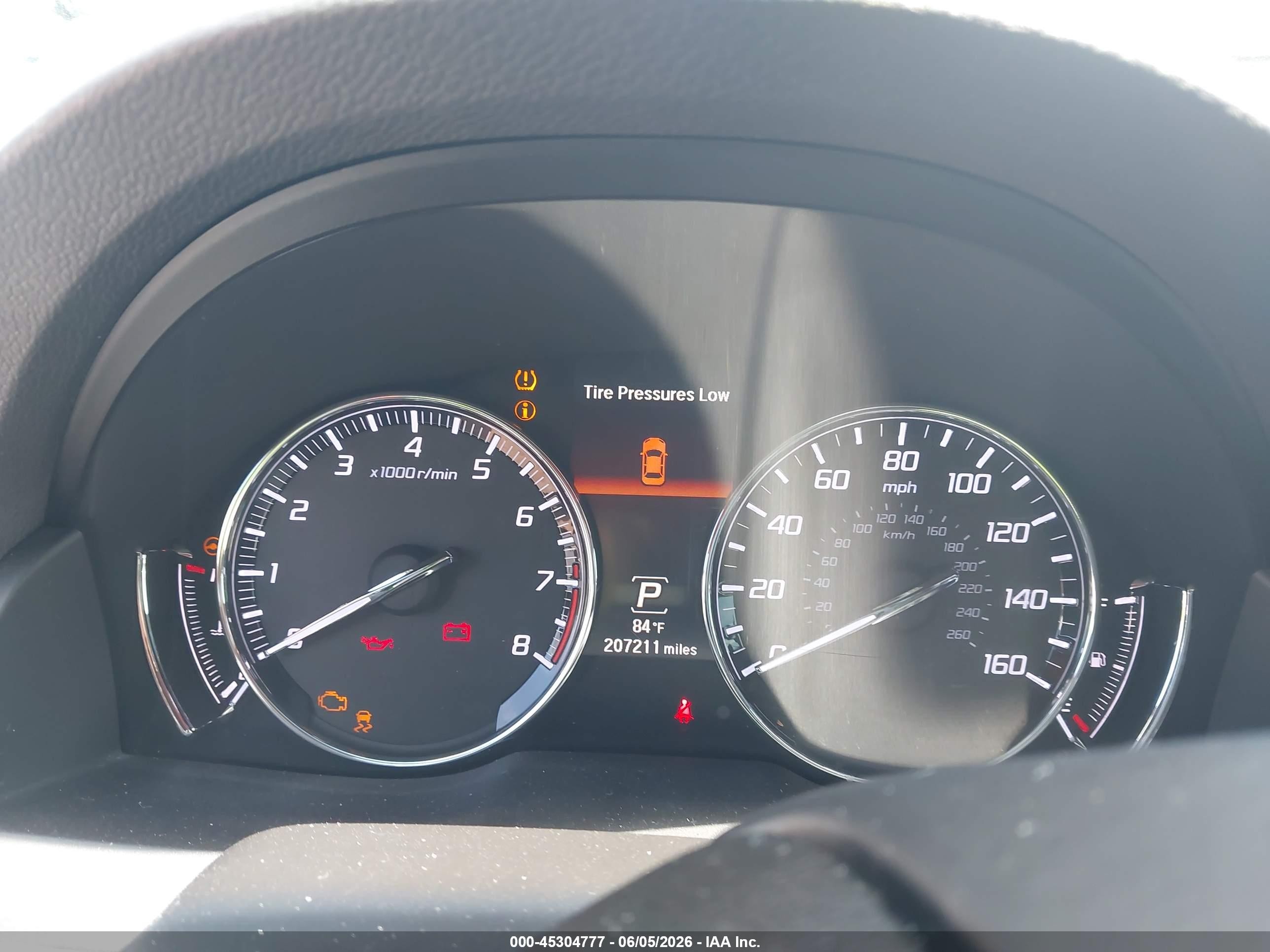 2014 Acura Rlx   Black vin: JH4KC1F94EC007002