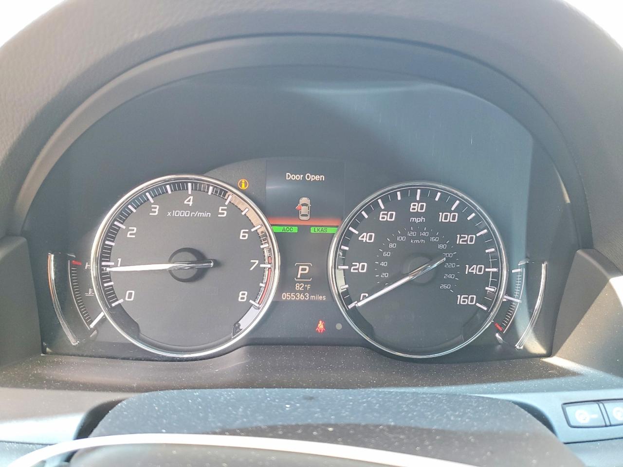 2014 Acura Rlx Advance Black vin: JH4KC1F97EC005213