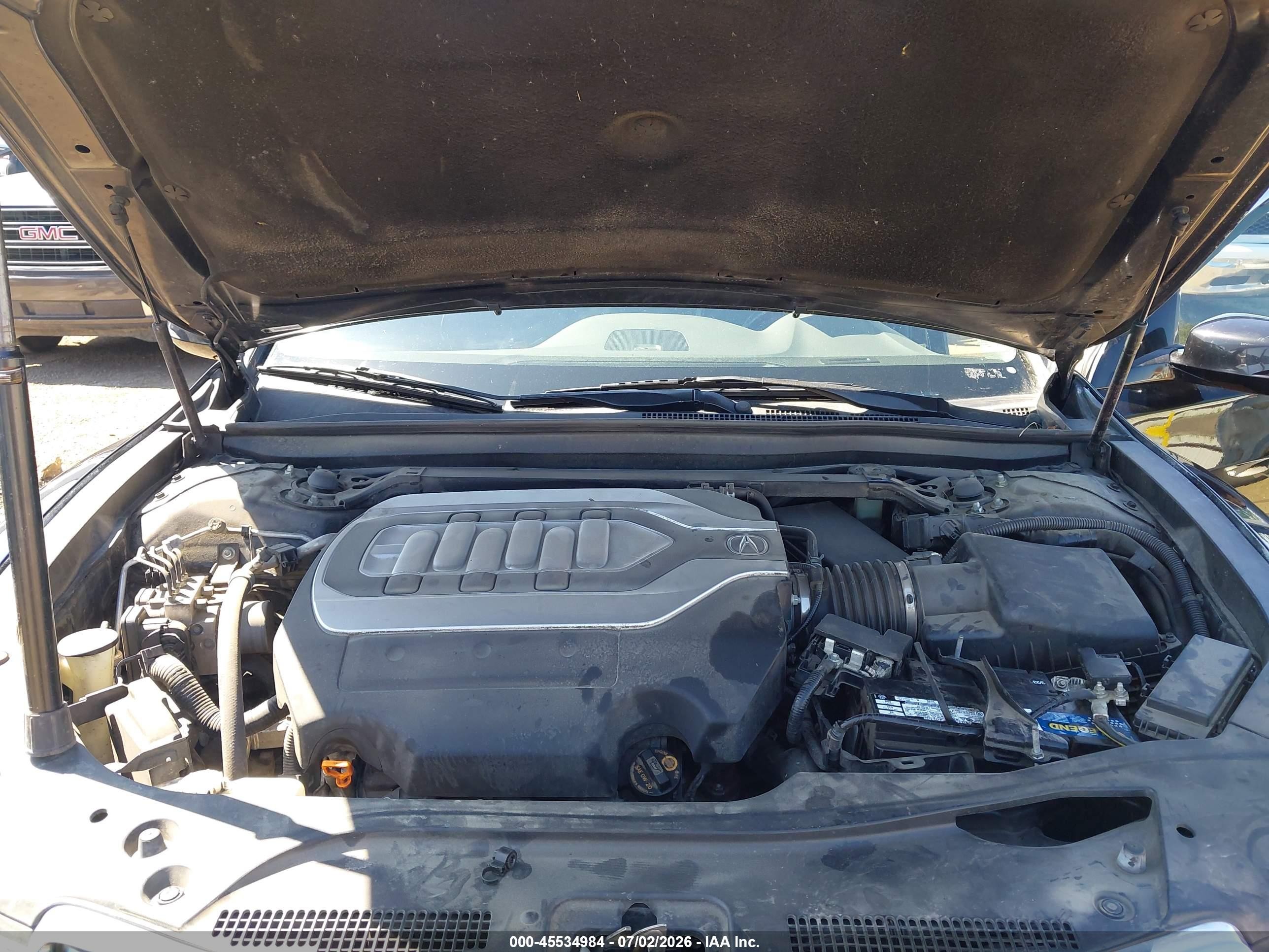 2014 Acura Rlx   Black vin: JH4KC1F9XEC004170