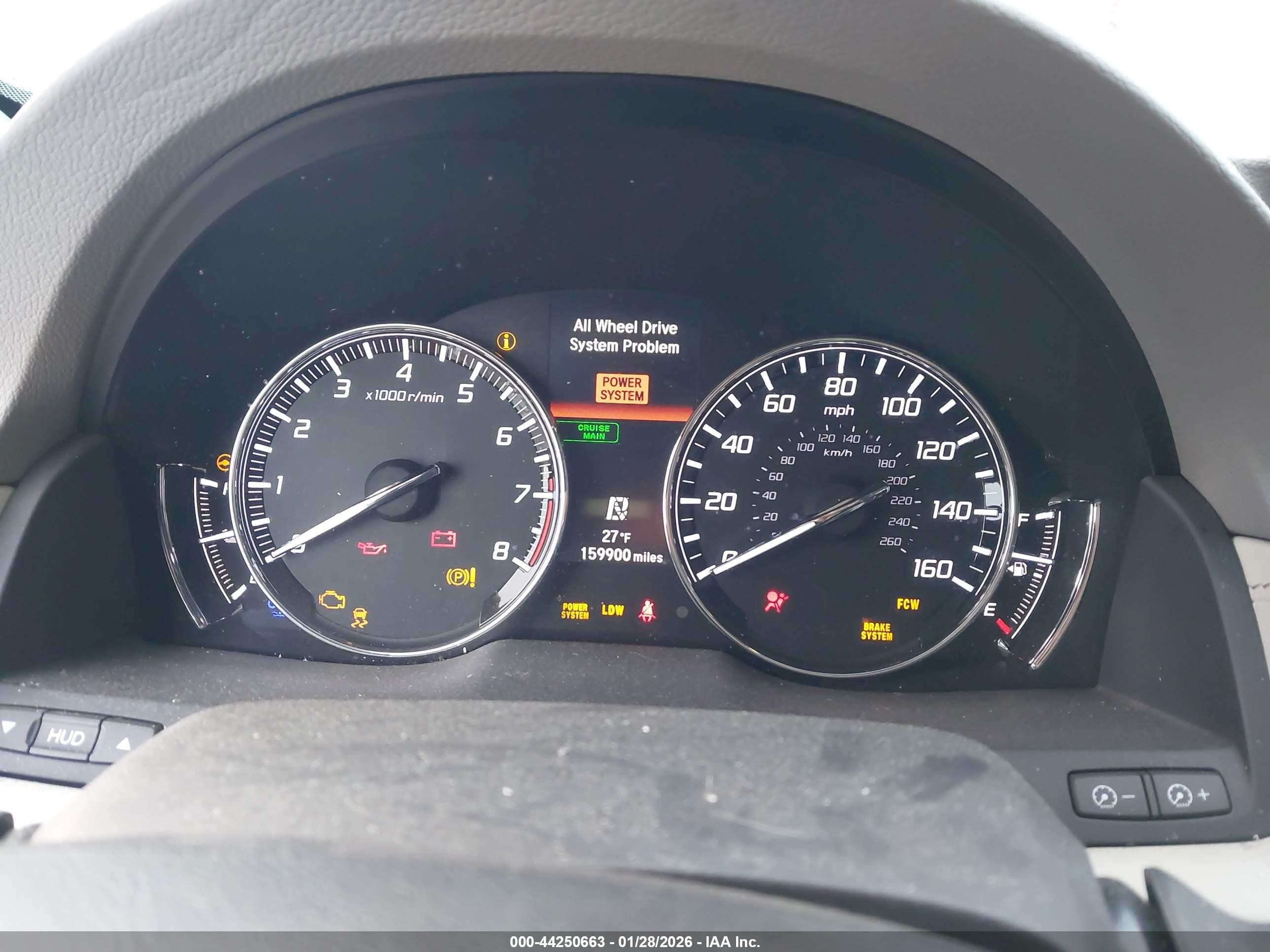 2014 Acura Rlx Sport Hybrid Technology Package Белый vin: JH4KC2F58EC000069