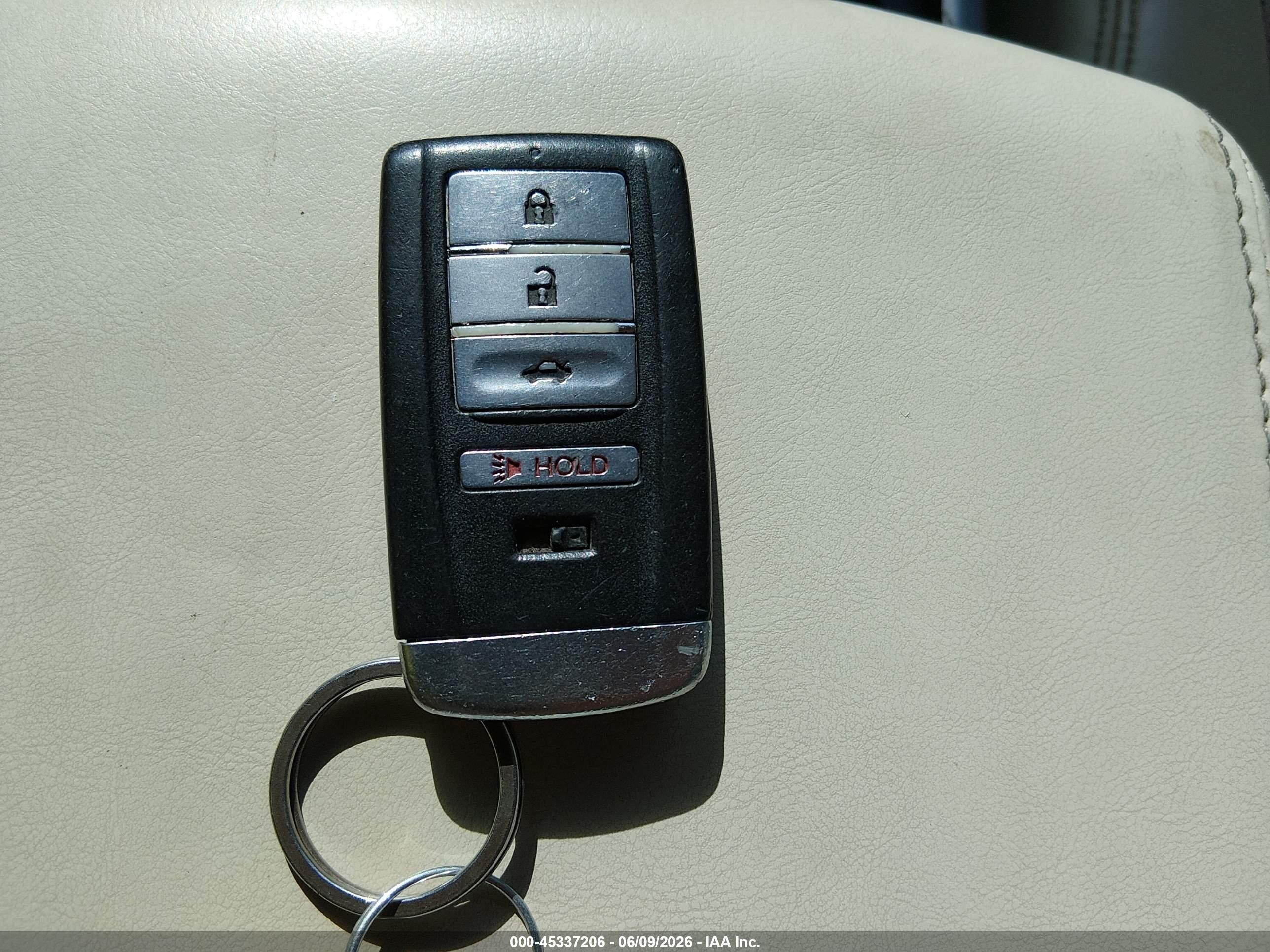 2014 Acura Rlx Sport Hybrid Technology Package Белый vin: JH4KC2F58EC000296