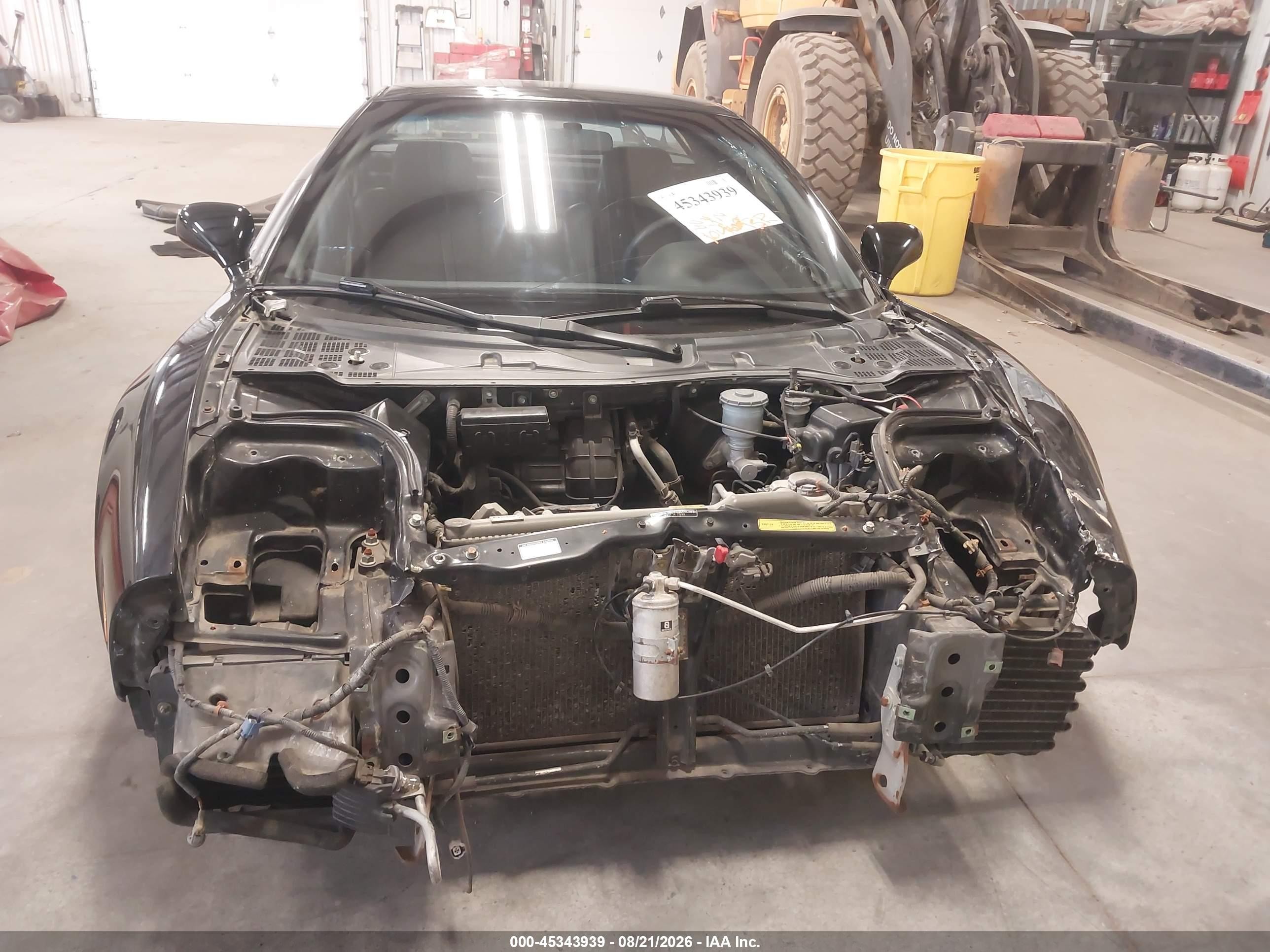1991 Acura Nsx   Black vin: JH4NA1159MT002187