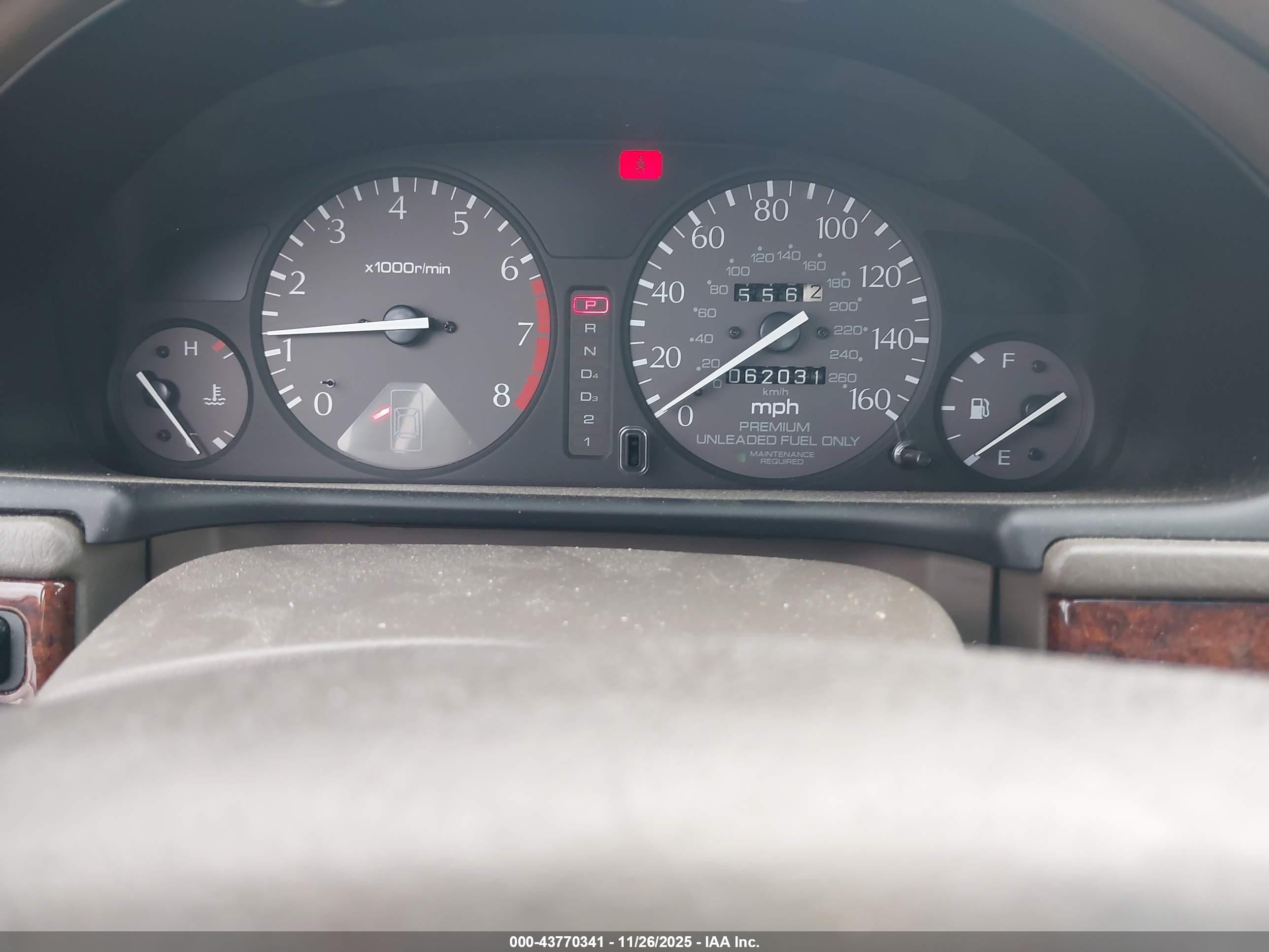 1998 Acura Tl 3.2 White vin: JH4UA3643WC009288