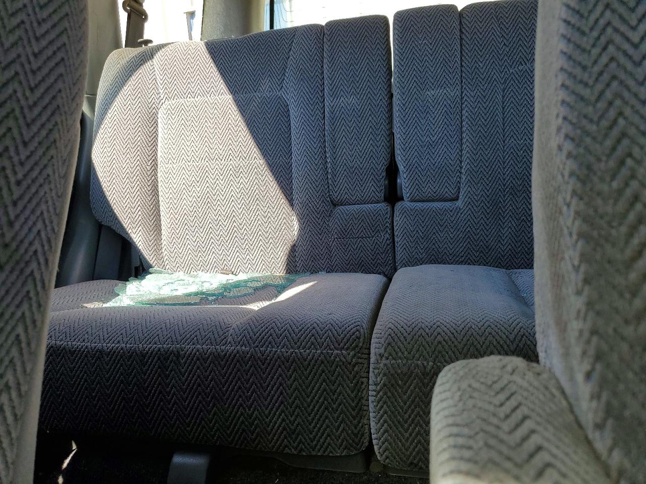 1997 Honda Cr-v Lx Burgundy vin: JHLRD1845VC052225