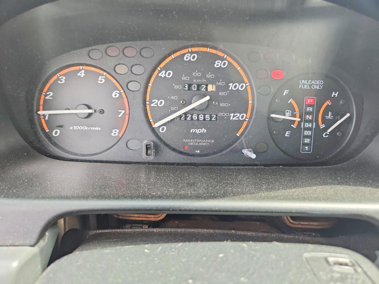1997 Honda Cr-v Lx Silver vin: JHLRD1847VC016214
