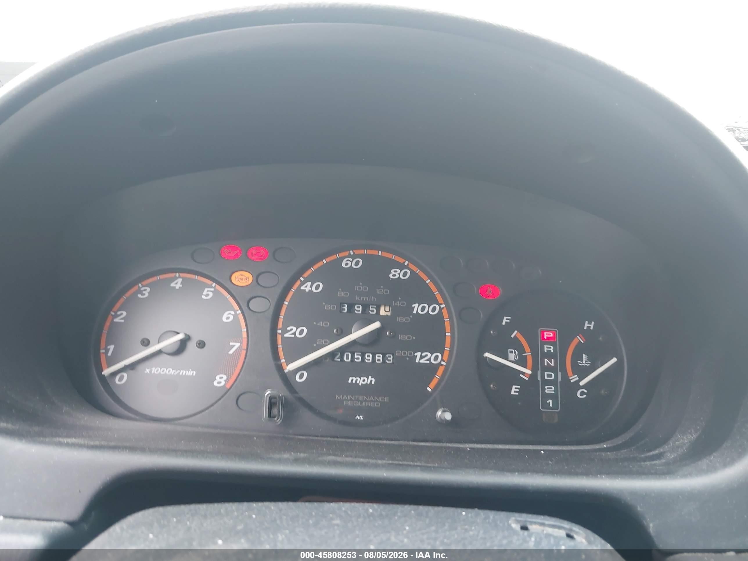 2001 Honda Cr-v Lx Silver vin: JHLRD18481C033968