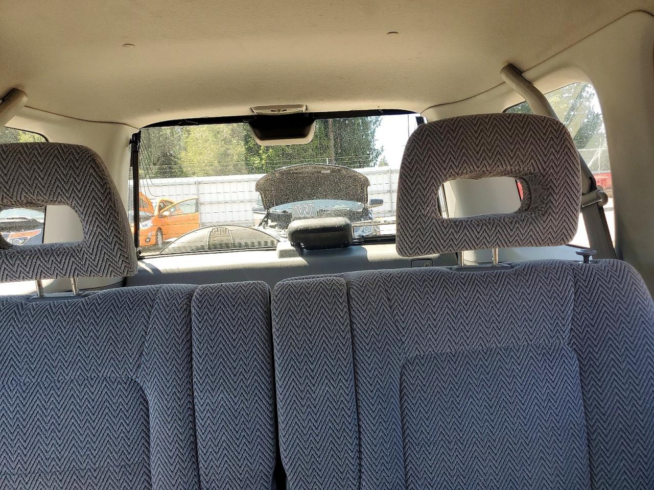 1997 Honda Cr-v Lx Green vin: JHLRD184XVC010228