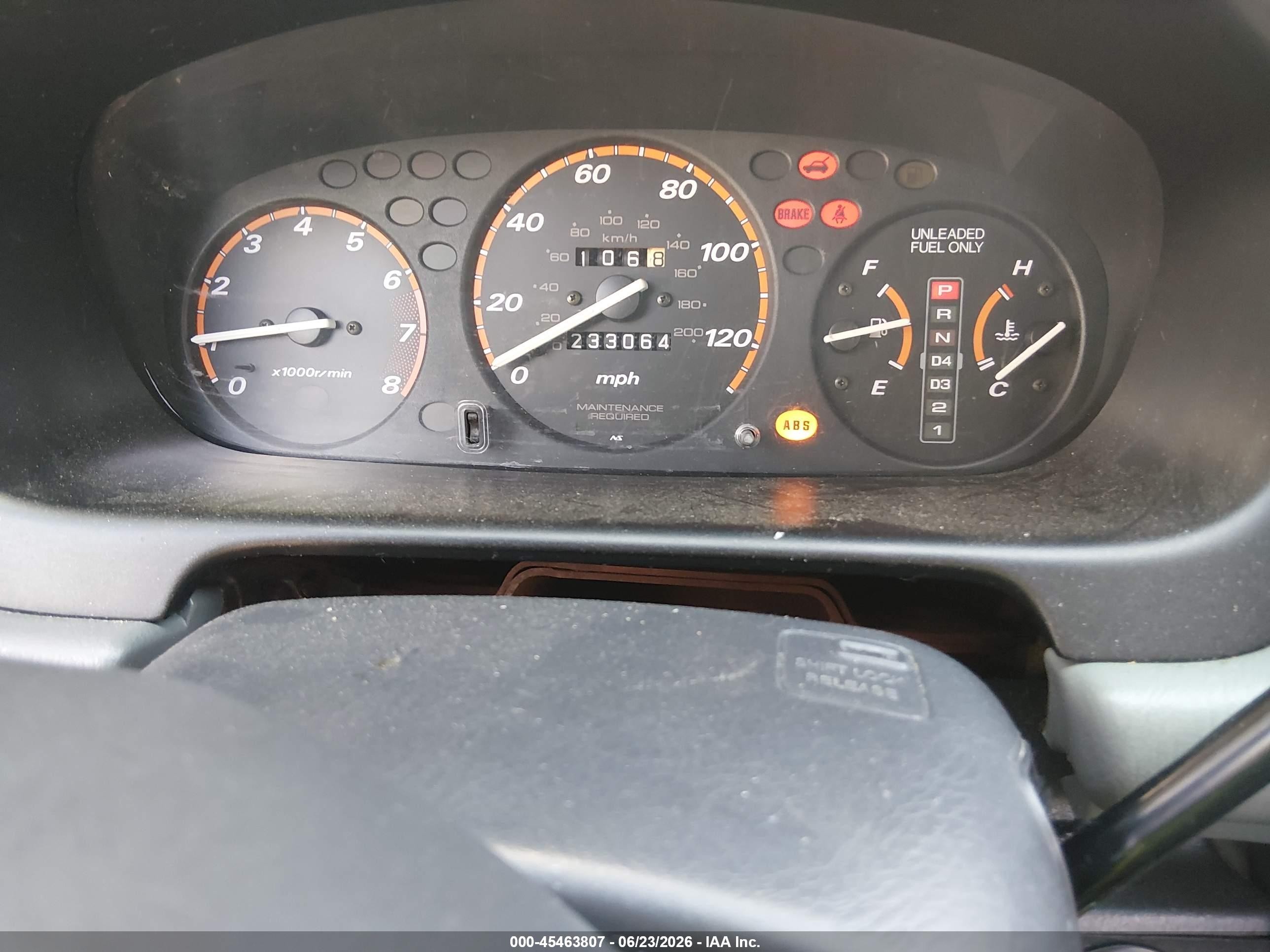 1997 Honda Cr-v   Зеленый vin: JHLRD1850VC041707