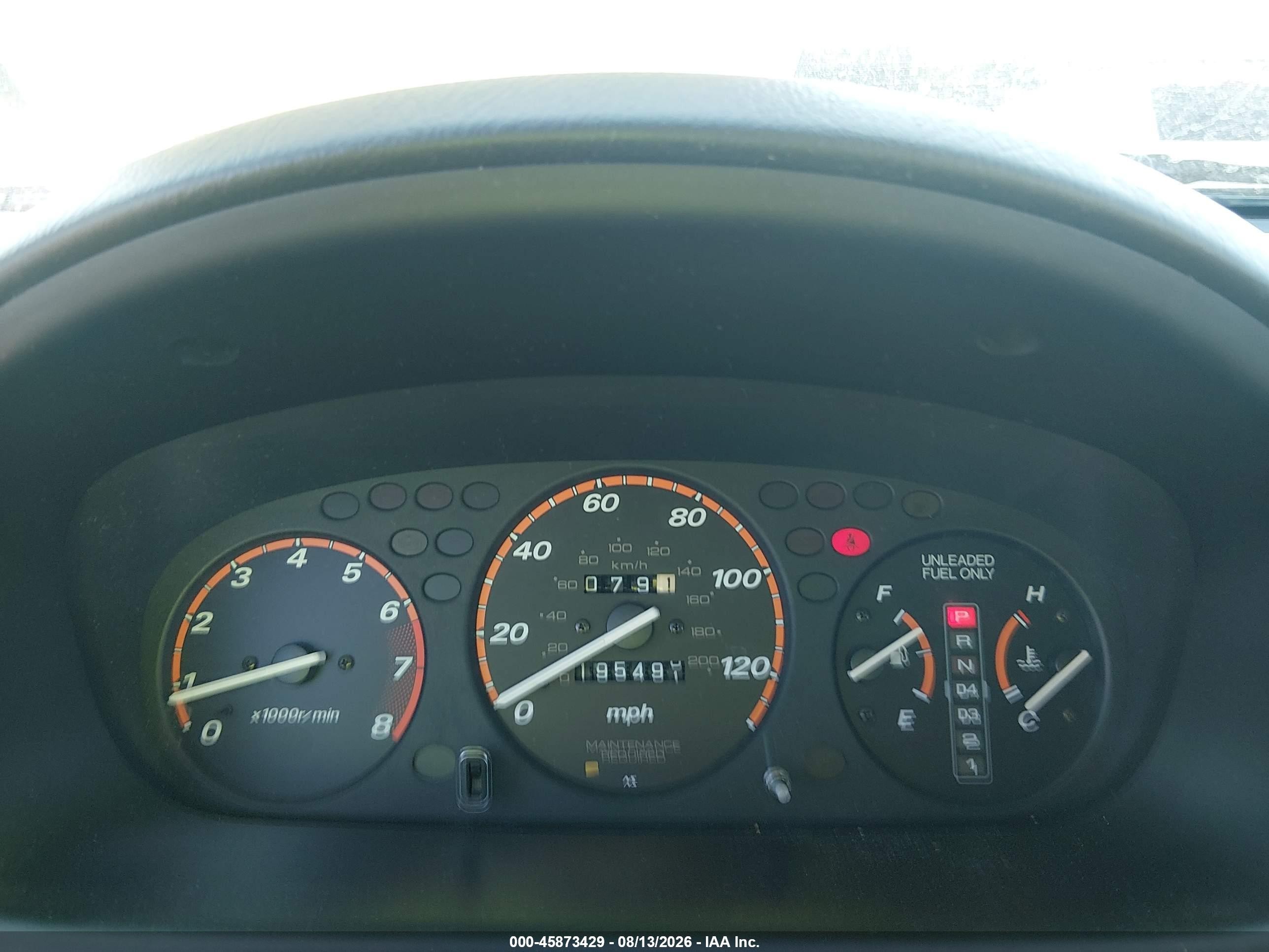 1997 Honda Cr-v   Green vin: JHLRD1850VC062556