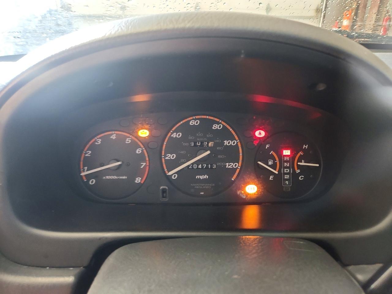 2001 Honda Cr-v Ex Серебряный vin: JHLRD18601C010914