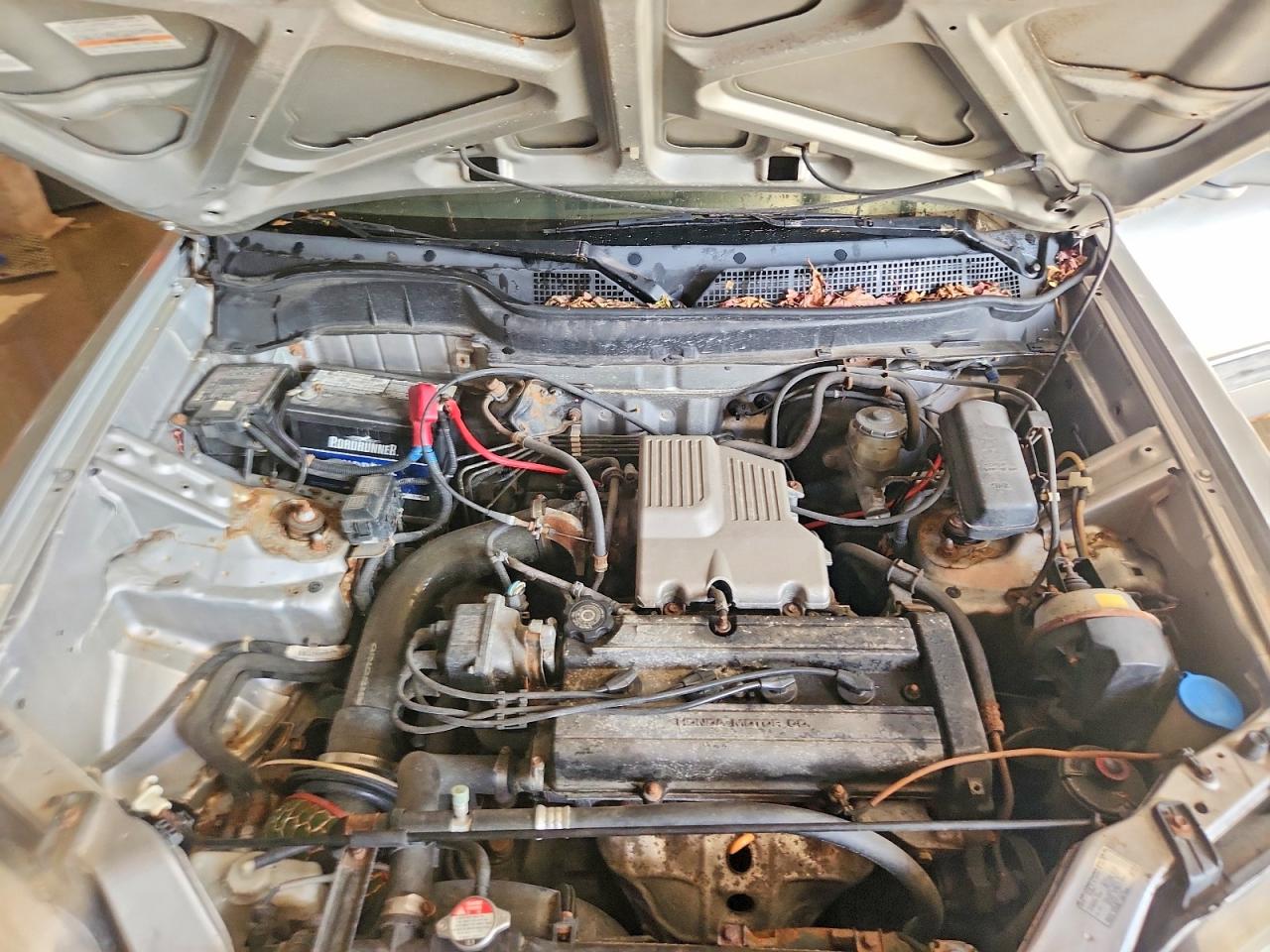 2001 Honda Cr-v Ex Серебряный vin: JHLRD18601C010914