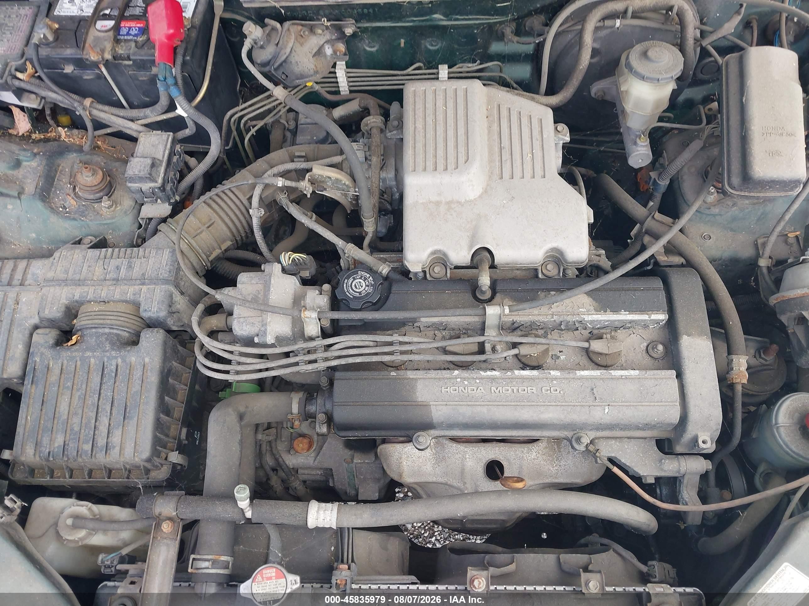 1999 Honda Cr-v Ex Зеленый vin: JHLRD1861XC045891
