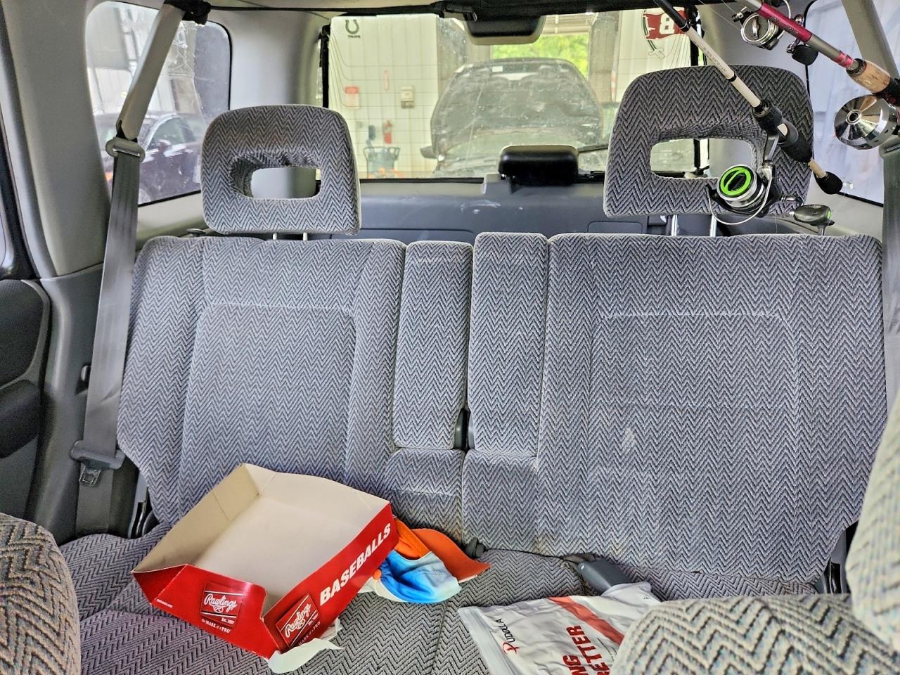 1998 Honda Cr-v Ex Black vin: JHLRD1863WC087624