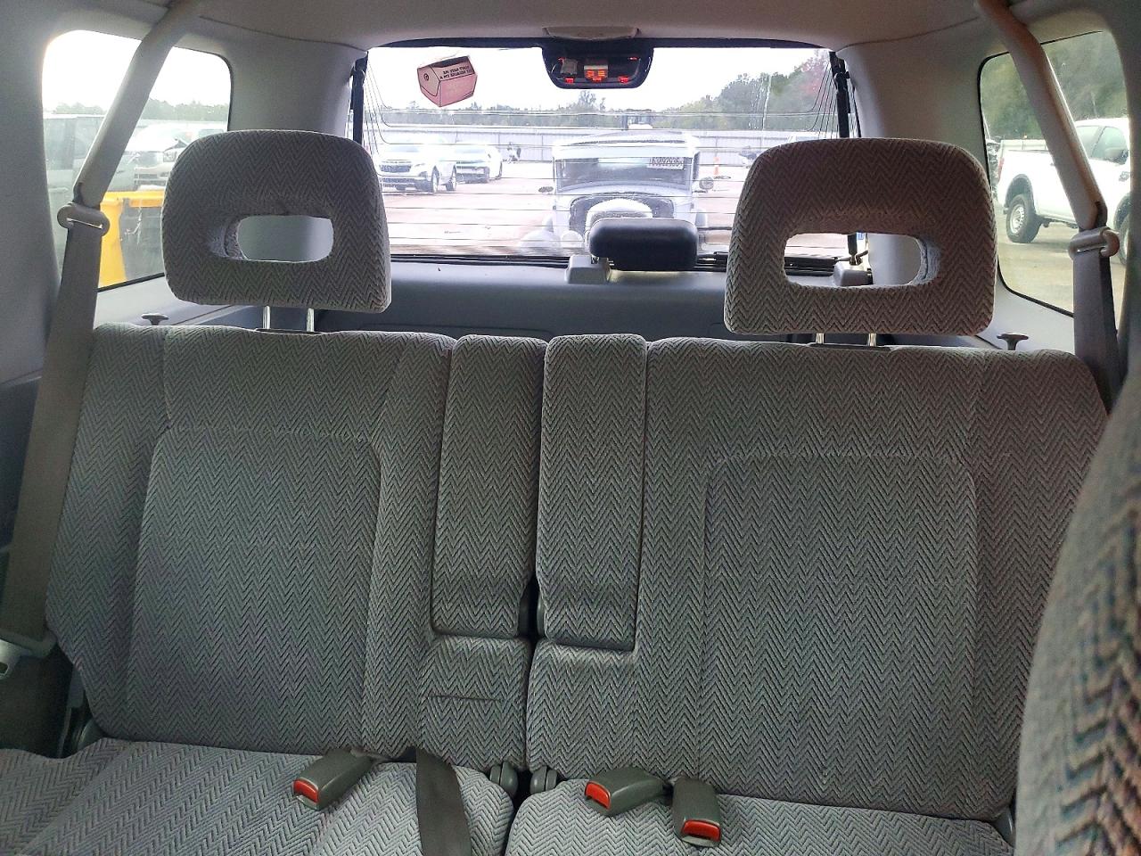 1998 Honda Cr-v Ex Black vin: JHLRD1863WC093732