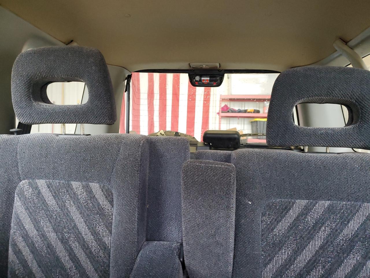 1999 Honda Cr-v Ex Синий vin: JHLRD1863XC078987