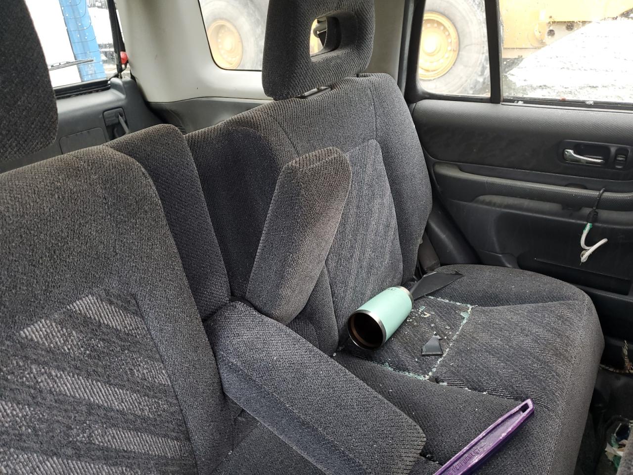 1999 Honda Cr-v Ex Синий vin: JHLRD1863XC078987