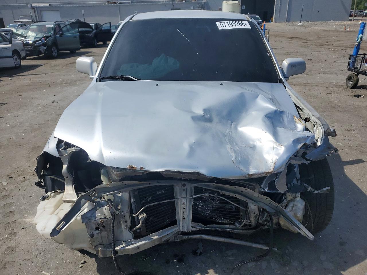 1999 Honda Crv Серебряный vin: JHLRD1866XC013759