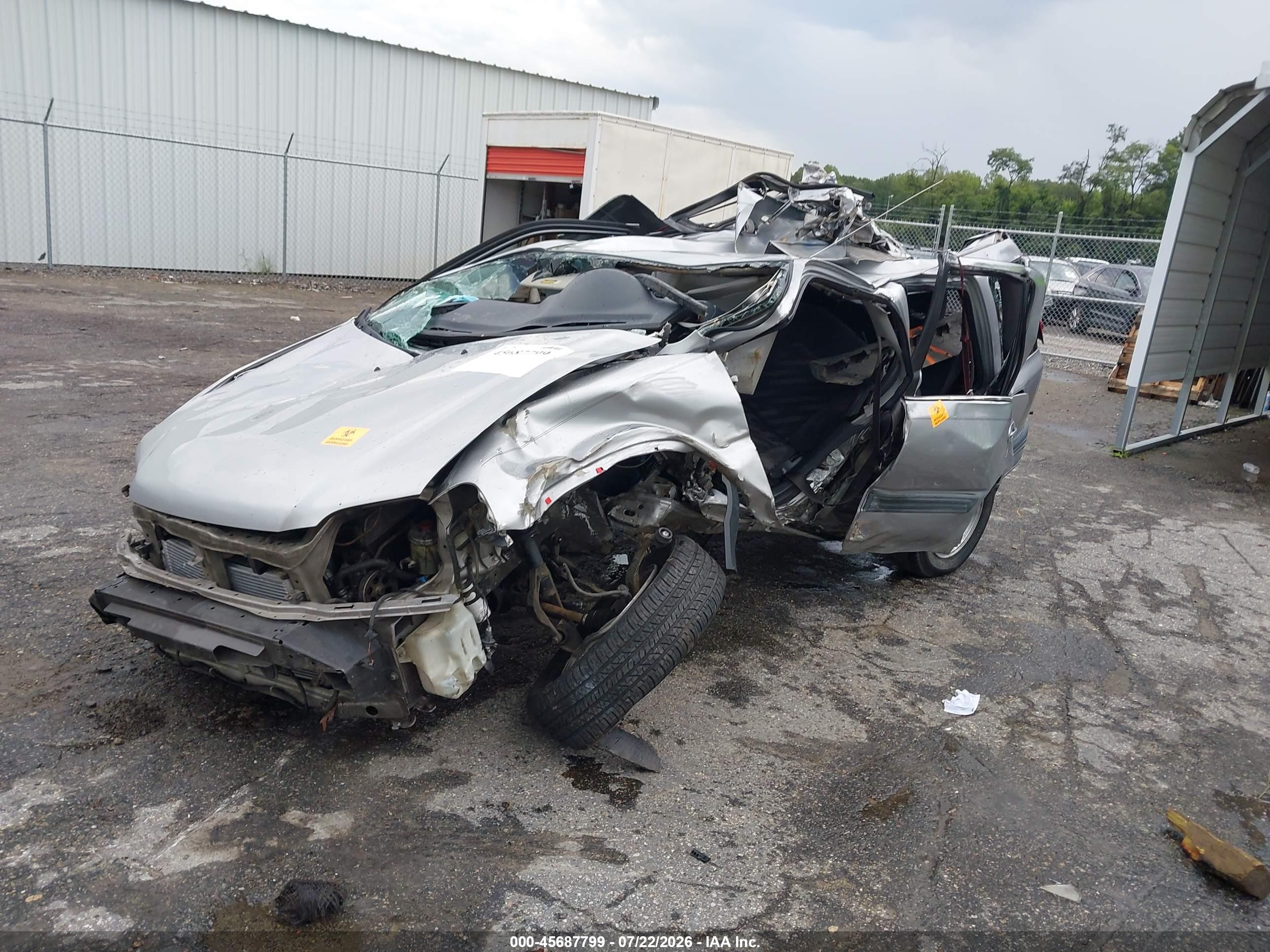 2001 Honda Cr-v Ex Серебряный vin: JHLRD18671C012983