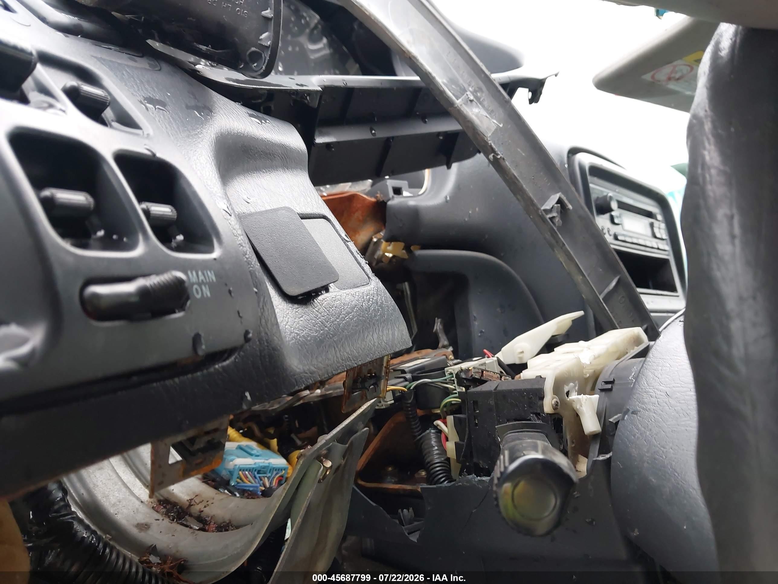 2001 Honda Cr-v Ex Серебряный vin: JHLRD18671C012983